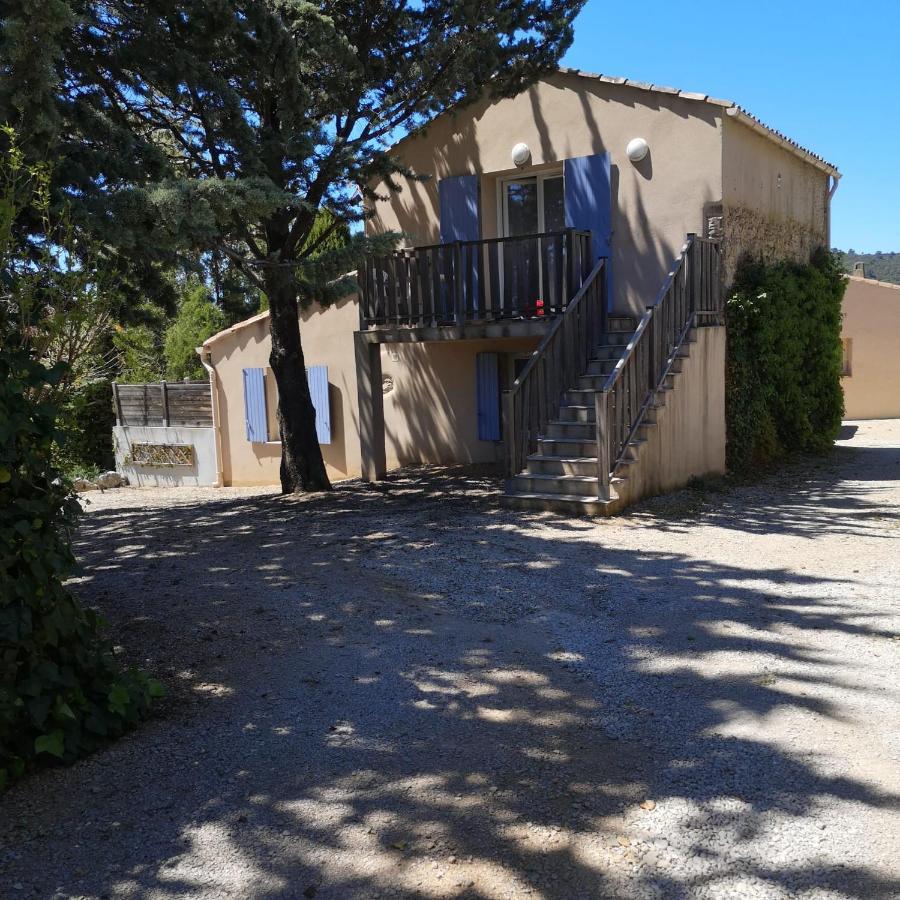L'Arc En Ciel Gréoux-les-Bains Exterior foto